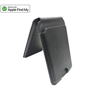Support magnétique intelligent certifié MFI avec suivi et localisation, compatible <span class=keywords><strong>MagSafe</strong></span>, suivi mondial, rappel de positionnement et support multi-vues - Product Image 2