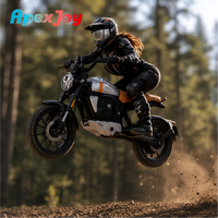 Apexjoy TROMOX M05 Sepeda Motor Listrik 3500W 70km/jam Jarak Tempuh 80km 48V 48Ah 16 Inci Komuter Kota Dealer Grosir Distributor
