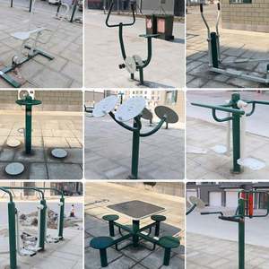 Monkey Bar Gimnasio al aire libre <span class=keywords><strong>Parque</strong></span> Niños Equipo Escalador Pequeño Mango deportivo Fitness <span class=keywords><strong>Calistenia</strong></span> Gimnasia Conjunto <span class=keywords><strong>Calistenia</strong></span> - Product Image 6