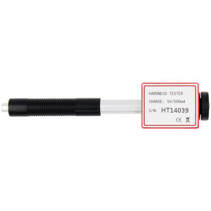 Testeur de dureté du métal rechargeable, de type Leeb, en métal, enduromètre HRC HRB HRA HV HS HL - Product Image 5