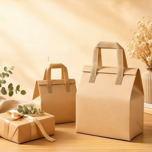 Bolsa Térmica para Comestibles con Cierre Superior, Ideal para Supermercados y Mercados de Agricultores, Suministro Directo de Fábrica - Product Image 1