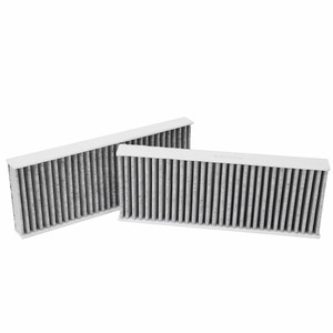 Filtros de aire de cabina de coche de carbono de alta calidad para NISSAN PATHFINDER HYBR 27274-EA000 27274-9CH0A 95860-82200 - Product Image 3