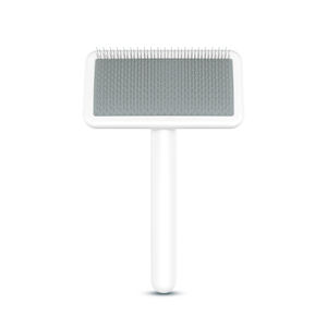 PB-17R saç fırçası evcil hayvan Slicker dökülme fırça Pet köpek kedi saç fırçası - Product Image 1