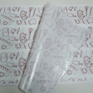Customized Disposable <strong>Chicken</strong> <strong>Roll</strong> Coated Sandwich Pizza Wrapping Paper Plate Greaseproof Burger Food Mat for <strong>Chicken</strong> <strong>Roll</strong> - Product Image 1