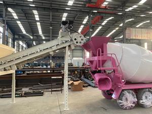 New 1m3 2m3 2.5m3 3m3 Meters Concrete <strong>Mixer</strong> <strong>Truck</strong> <strong>Volumetric</strong> Concrete <strong>Trucks</strong>