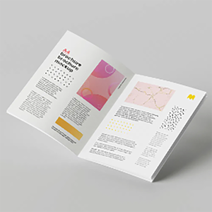 Brochures personnalisées de luxe sur mesure, manuels d'instructions, prospectus publicitaires, impression sur papier - Product Image 2