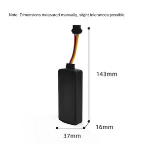Traceur GPS 4G Beidou pour Voiture et Moto avec Application <span class=keywords><strong>Android</strong></span>, Garantie 1 An - Alarme Anti-Sabotage, Anti-Perte, Positionnement en Temps Réel - Product Image 3
