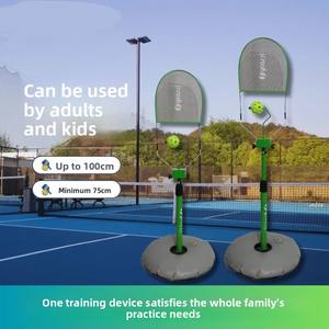 ऊंचाई समायोज्य पिकअप ट्रेनर-शुरुआती, बच्चों और वयस्कों के लिए उपयुक्त, आदर्श अभ्यास साथी - Product Image 1