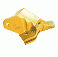Fournisseur direct du fabricant, dents latérales monobloc pour travaux miniers, robustes, universelles, 531-03208/531-03209, dents de godet d'excavatrice
