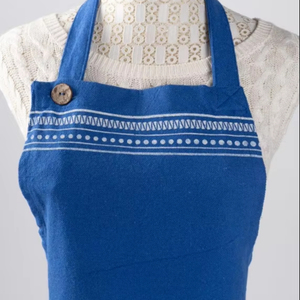 Tabliers 100% Coton Égyptien EG Doux, Respirants et Durables pour Cuisine et Restauration à Domicile – En Stock, Échantillon Disponible en 7 Jours - Product Image 1