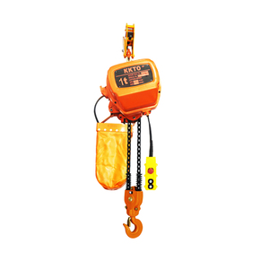 China Alta Qualidade Talha De Corrente Elétrica, preço De Controle Remoto - Product Image 1