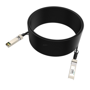 10G SFP+ DAC <b>Cable</b> Direct <b>Attach</b> Copper <b>Cable</b> Compatible with Cisco for Data Center/Network Switch Stacking - Product Image 3