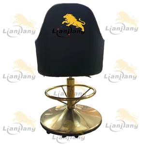 Chaise de <span class=keywords><strong>casino</strong></span> à réglage en hauteur du tabouret de bar nouveau modèle - Product Image 3