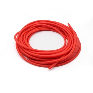 Doğal renk kimyasal direnç esnek lateks tüp - Product Image 3