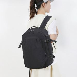 <span class=keywords><strong>Sac</strong></span> <span class=keywords><strong>à</strong></span> <span class=keywords><strong>dos</strong></span> de voyage <span class=keywords><strong>chic</strong></span> et personnalisable, color-block, grande capacité, léger, pour ordinateur portable, sacs <span class=keywords><strong>à</strong></span> <span class=keywords><strong>dos</strong></span> pour hommes et femmes, vente en gros - Product Image 5