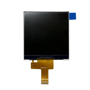 โมดูลหน้าจอ TFT LCD ขนาด 2.51 นิ้ว 240*240 ความสว่าง 300 นิต อินเทอร์เฟซ SPI สำหรับอุปกรณ์เครื่องมือ - Product Image 4