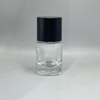 Nouvelle Arrivée - Boîte de Luxe pour Petits Flacons d'Huile de Parfum 30ml/50ml/100ml - Emballage en Verre Transparent avec Pompe Pulvérisatrice pour Cils et Crème Visage