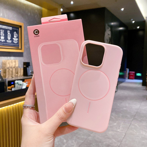 2025 trong kho mềm <span class=keywords><strong>TPU</strong></span> trường hợp điện thoại cho <span class=keywords><strong>Iphone</strong></span> 14 15 16 17 Pro Max từ tính không dây sạc Frosted điện thoại di động bìa cho <span class=keywords><strong>iPhone</strong></span> - Product Image 5