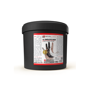 Crema Limpiadora de Manos Royalchem 8 kg, Pasta de Limpieza Industrial para Mecánicos - Product Image 2