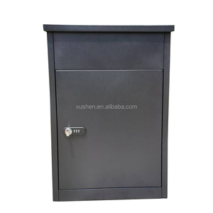 Nuovo Design: Cassetta Postale Smontabile in Acciaio Zincato Verniciato <span class=keywords><strong>a</strong></span> Polvere per Ridurre i Costi di Spedizione - Product Image 5