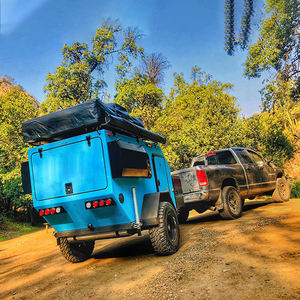 <span class=keywords><strong>Camping</strong></span>-<span class=keywords><strong>car</strong></span> de luxe miniature tout-terrain sur mesure de 13 pieds 4x4 <span class=keywords><strong>Dometic</strong></span> - Product Image 5