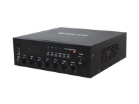 Amplificateur audio classe D V 60W pour DAB/FM, Bluetooth, Super Bass & 12VDC Backup dans les systèmes publics 220V/240V