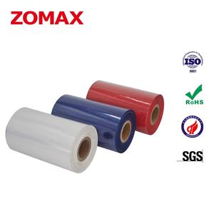 OEM批发热转印色带热转印打印机色带彩色色带蜡树脂ZOMAX标签打印机，标签打印机 - Product Image 2