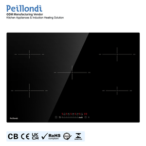 Electrodomésticos <span class=keywords><strong>de</strong></span> Cocina, Placa <span class=keywords><strong>de</strong></span> Cocción Eléctrica Integrada <span class=keywords><strong>de</strong></span> 8500W con Panel <span class=keywords><strong>de</strong></span> Vidrio, 5 Quemadores, Placa <span class=keywords><strong>de</strong></span> Inducción Integrada <span class=keywords><strong>de</strong></span> 77cm - Product Image 1