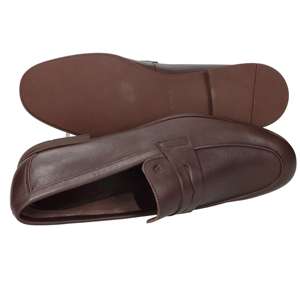 Mocasines para Hombre Frau, Color Marrón, Talla 44, Zapatos para Caminar - Product Image 6