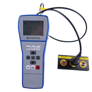 เครื่องวัดค่าการนำไฟฟ้าด้วยกระแสไหลวนแบบดิจิตอล รุ่น TMD-106 สำหรับการวัดอะลูมิเนียมและทองแดง - Product Image 3