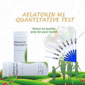 Best-seller kit teste rápido doméstico Aflatoxina B1 teste kit - Product Image 6