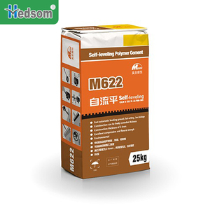 ผู้จัดจำหน่ายโดยตรงพีวีซีชั้นซีเมนต์ปรับระดับตัวเอง - Product Image 2