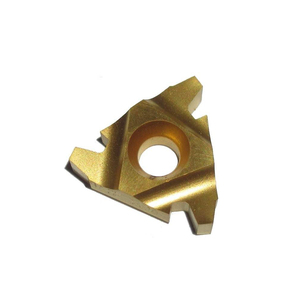 <span class=keywords><strong>Insert</strong></span> de filetage trapézoïdal, <span class=keywords><strong>insert</strong></span> de filetage à vis - Product Image 1