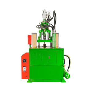 Máy ép phun thẳng đứng cho HDPE PVC PP nhựa động cơ động cơ cho các bộ phận ô tô de moulage mệnh tiêm verticale - Product Image 3