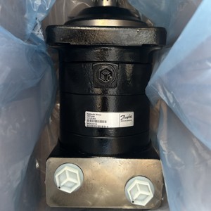 มอเตอร์ไฮดรอลิกแบบออร์บิทัล TMT400 151Z3265 สำหรับเครื่องจักรตัดไม้ Ponsse มอเตอร์สำหรับการเคลื่อนที่ - Product Image 2