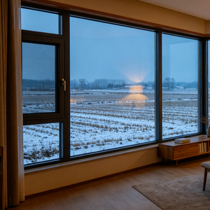 Verre <span class=keywords><strong>isolant</strong></span> de qualité supérieure pour bâtiments écologiques, Shunhua, double vitrage anti-condensation à bord chaud pour la rénovation énergétique des hôtels - Product Image 4