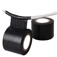 Ruban isolant en chlorure de polyvinyle, avec d'excellentes performances d'isolation, de haute qualité et personnalisable