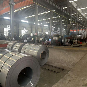 Precio de fábrica Acero Inoxidable 304 430 201 304l 316l 316 Superficie de espejo Sus304 2B Bobina de acero inoxidable - Product Image 4