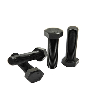 Sản Xuất Tiêu Chuẩn DIN933 Hex Bu Lông Thép Không Gỉ 304 316 A2-70 A4-70 Hex Bu Lông Và Đai Ốc - Product Image 3