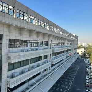 เครื่องปรับอากาศแบบระเหยน้ำติดผนังสำหรับใช้งานกลางแจ้ง อุตสาหกรรม และสิ่งแวดล้อม  ปริมาณลม 20000 ลูกบาศก์เมตรต่อชั่วโมง ความจุน้ำ 36 ลิตร ใช้น้ำน้อย - Product Image 3