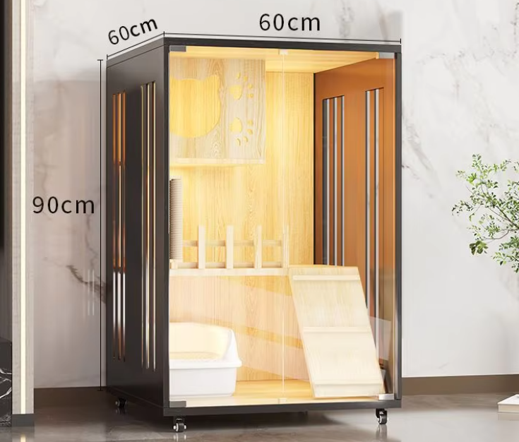 Villa di lusso 60 * 60 * 90