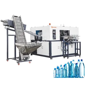 Automatico 200ml-2000ml bottiglia di plastica PET Making soffiatrice macchina per acqua bevanda