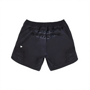 Personaliza Tus Propios Shorts de MMA para Hombre, Shorts de Grappling Bjj Mma con Logotipo Personalizado, Shorts de Boxeo para Hombre y Mujer, Mejor Calidad, Nuevo Diseño - Product Image 5