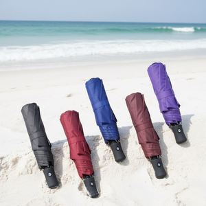 Hot Sale Accepted Custom Size Clear Small Personalize <b>Umbrella</b> With Light for the Rain Waterproof - Product Image 1