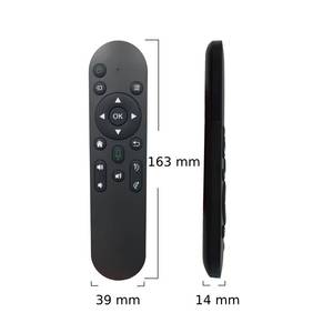 Ly33 thông minh TV điều khiển từ xa với Built-in bằng giọng nói chức năng tự động nghiêng cán mã cố định hot-sản phẩm bán chạy - Product Image 4
