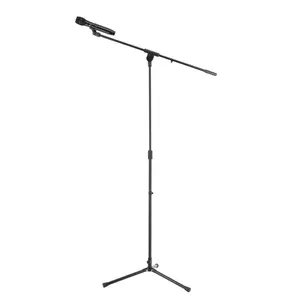 MJ-323 Microphone Stand Professional Mic Stand Microphone Adjustable Microphone Stand