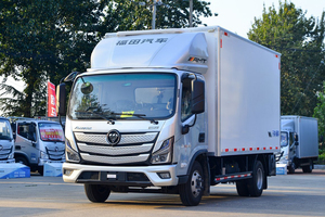 Camion <span class=keywords><strong>frigorifique</strong></span> <span class=keywords><strong>d</strong></span>'<span class=keywords><strong>occasion</strong></span> bon marché 4x2 Foton 158 HP 4.08m Van et camion <span class=keywords><strong>frigorifique</strong></span> à transmission automatique à vendre à Dubaï - Product Image 5