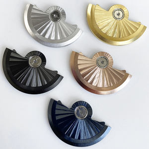 NH35 <span class=keywords><strong>NH36</strong></span> Rotor de marteau automatique pour NH35 <span class=keywords><strong>NH36</strong></span> NH70 4R <span class=keywords><strong>7S26</strong></span> 6R Mouvement Pendule Poids Montre Mécanique Pièces de réparation Refit - Product Image 5