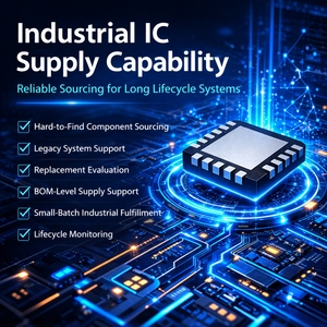 MIC5330-<span class=keywords><strong>LLYML</strong></span>-TR Regulador de Voltaje Lineal LDO IC 8-MLF de Ultra Bajo Ruido para Sistemas de Control Industrial - Product Image 5