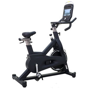 Bicicleta de <span class=keywords><strong>Spinning</strong></span> Profesional con Volante de Inercia Electromagnético Pesado y <span class=keywords><strong>Bluetooth</strong></span> - Product Image 6